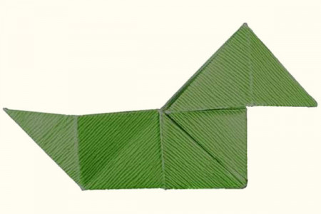 Origamagique Close-up version