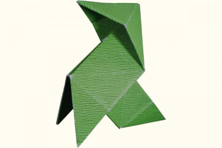 Origamagique version Close-up