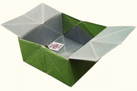 Origamagique (Versión Cerca)