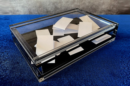 The Crystal Billet Box The Crystal Billet Box