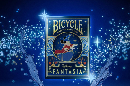 Jeu Bicycle Disney Fantasia