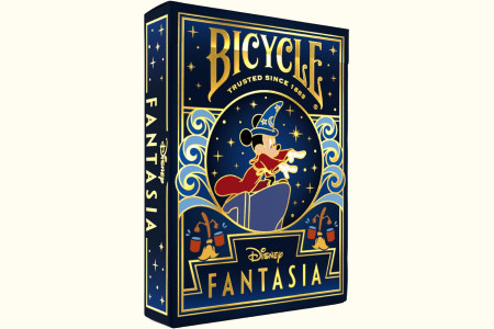 Jeu Bicycle Disney Fantasia