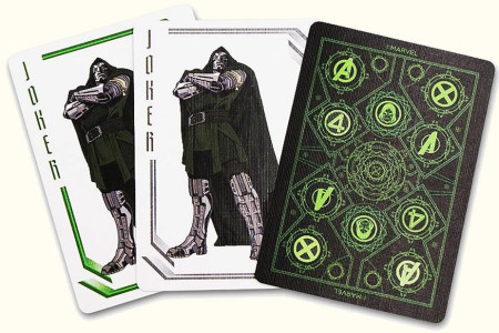 Jeu Bicycle Avengers Doomsday Jeu Bicycle Avengers Doomsday