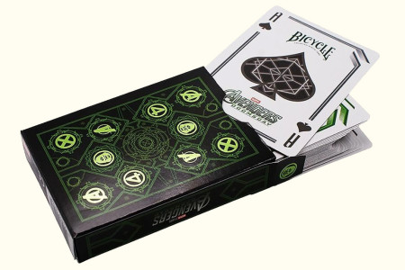 Jeu Bicycle Avengers Doomsday Jeu Bicycle Avengers Doomsday