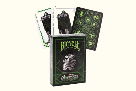Jeu Bicycle Avengers Doomsday Jeu Bicycle Avengers Doomsday