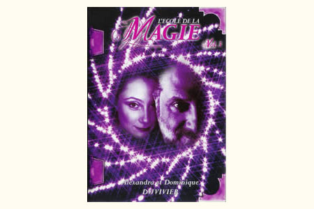 DVD La Escuela de la magia (Vol.3)