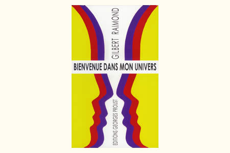 Bienvenue dans mon univers