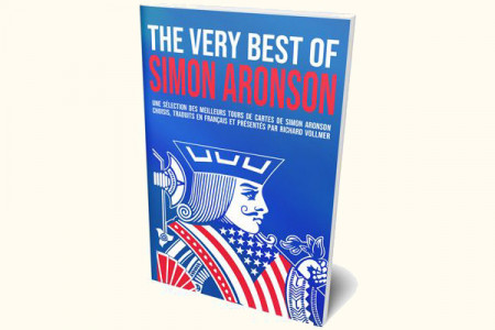 The very best of Simon Aronson