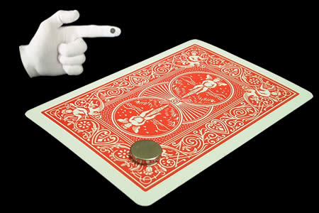 Round Magnet (10 x 2 mm)