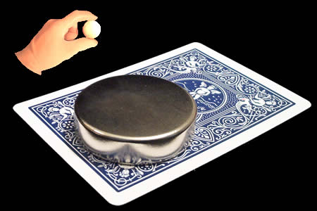 Round Magnet (40 x 10 mm)