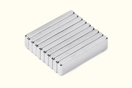 Rectangular Magnet (20 x 5 x 2 mm)