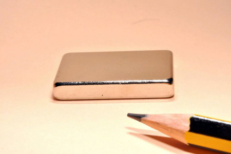 Rectangular Magnet (30 x 20 x 5 mm)