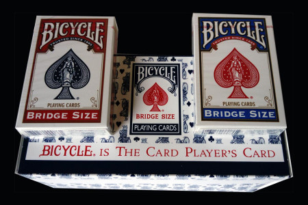 Bridge BICYCLE Deck Pack