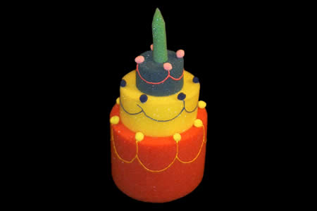 Big Sponge Cake (Goshman)