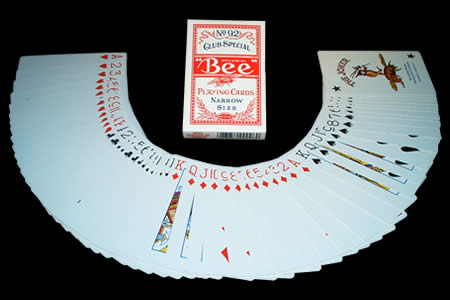 BEE Bridge Format Deck