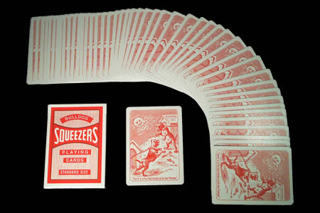 SQUEEZER Bulldog Deck