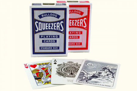 SQUEEZER Bulldog Deck