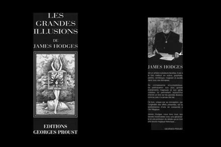 Les Grandes illusions (Vol.1) - james hodges