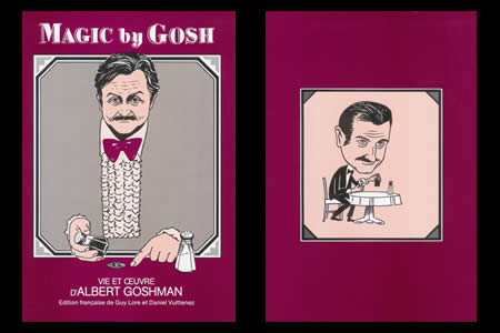 Magic by Gosh - albert goshman