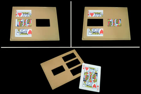 Zig-Zag Card