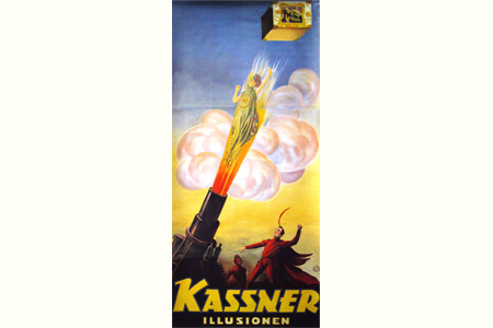 Poster Kassner illusionen