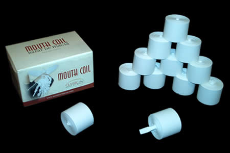 Mouth Coils 15m (Bazar de Magia)