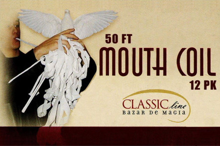 Mouth Coils 50 feet (Bazar de Magia)