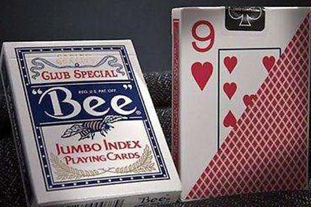 BEE Deck Jumbo Index