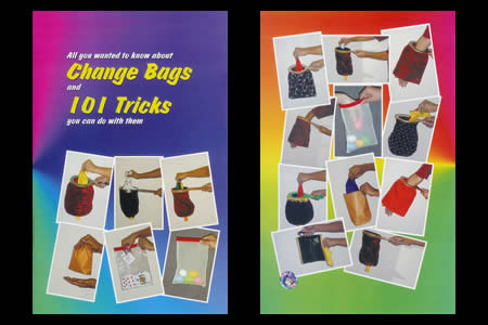 LIBRO Change Bags - 101 Tricks