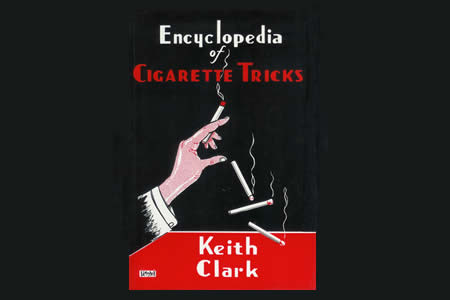 LIBRO Encyclopedia of Cigarette Tricks