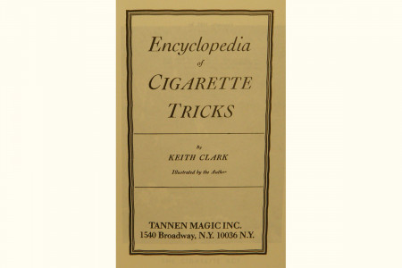 Encyclopedia of the cigarette tricks