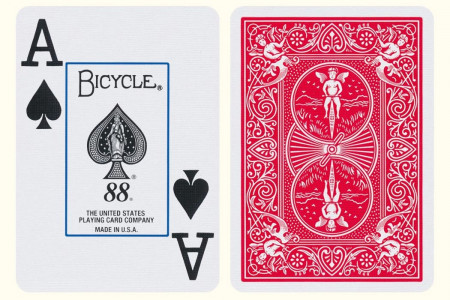 Jumbo Index BICYCLE Deck Pack