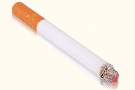 Fausses cigarettes allumées (par 2)
