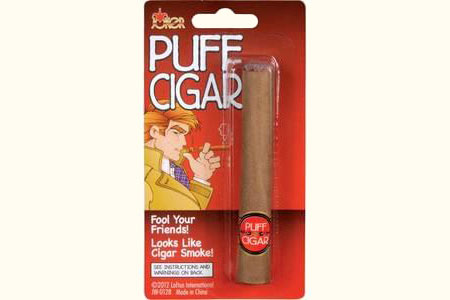 Faux cigare fumant : Deguise-toi, achat de