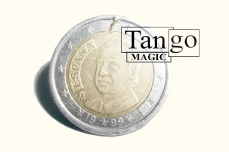 Moneda con Gancho Hooked Coin - 2 €