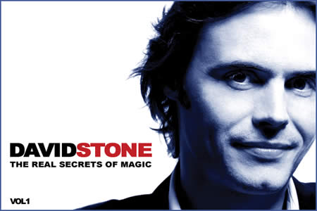 DVD The Real Secrets of Magic Vol1 (D. Stone)