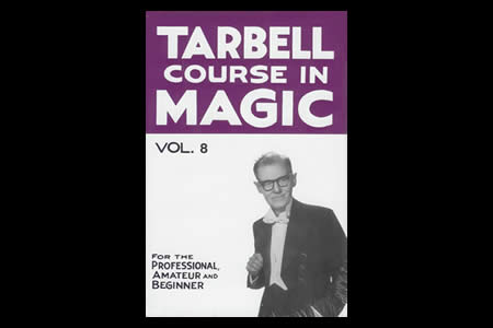 LIBRO Tarbell Course in Magic Vol.8