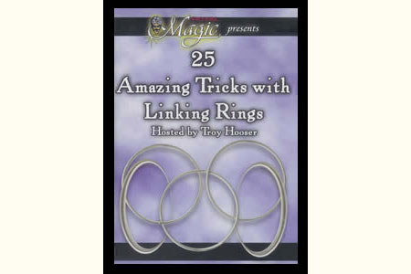 DVD Aros chinos - 25 Amazing Linking Rings