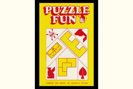 LIBRO Puzzle Fun