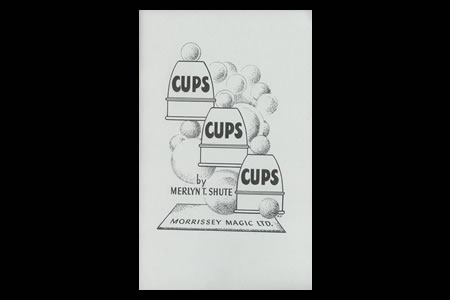 Cups Cups Cups - merlyn t-shute