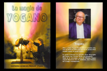 La magie de Yogano