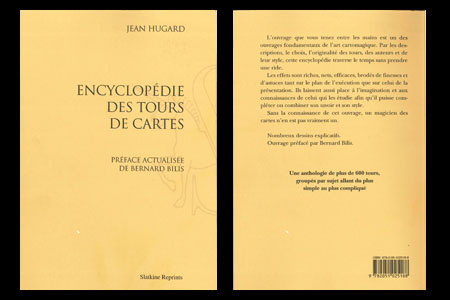 Encyclopédie des tours de cartes