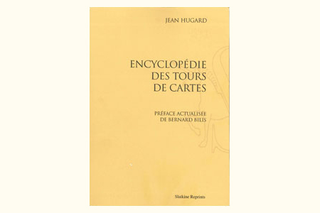 Encyclopédie des tours de cartes