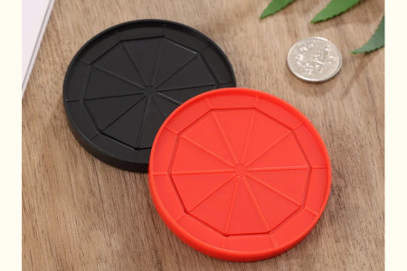 Posavasos mágico (Coin Coaster)