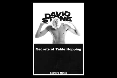 Secret of Table Hopping (David Stone) - david stone