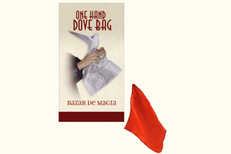 One hand dove bag