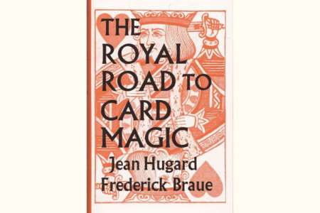 LIBRO The Royal Road to Card Magic