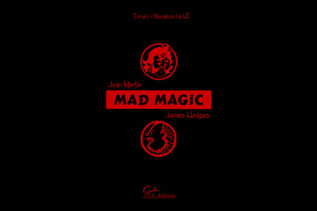 Mad Magic (Vol.1) - jean merlin