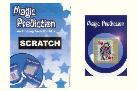 Scratch - Magic Prediction