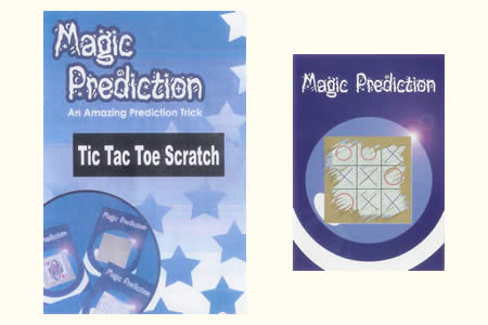 3 en raya - Predicción mágica